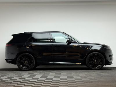 2023 Land Rover Range Rover Sport
