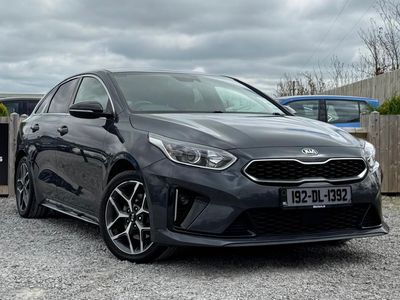 2019 Kia pro_ceed