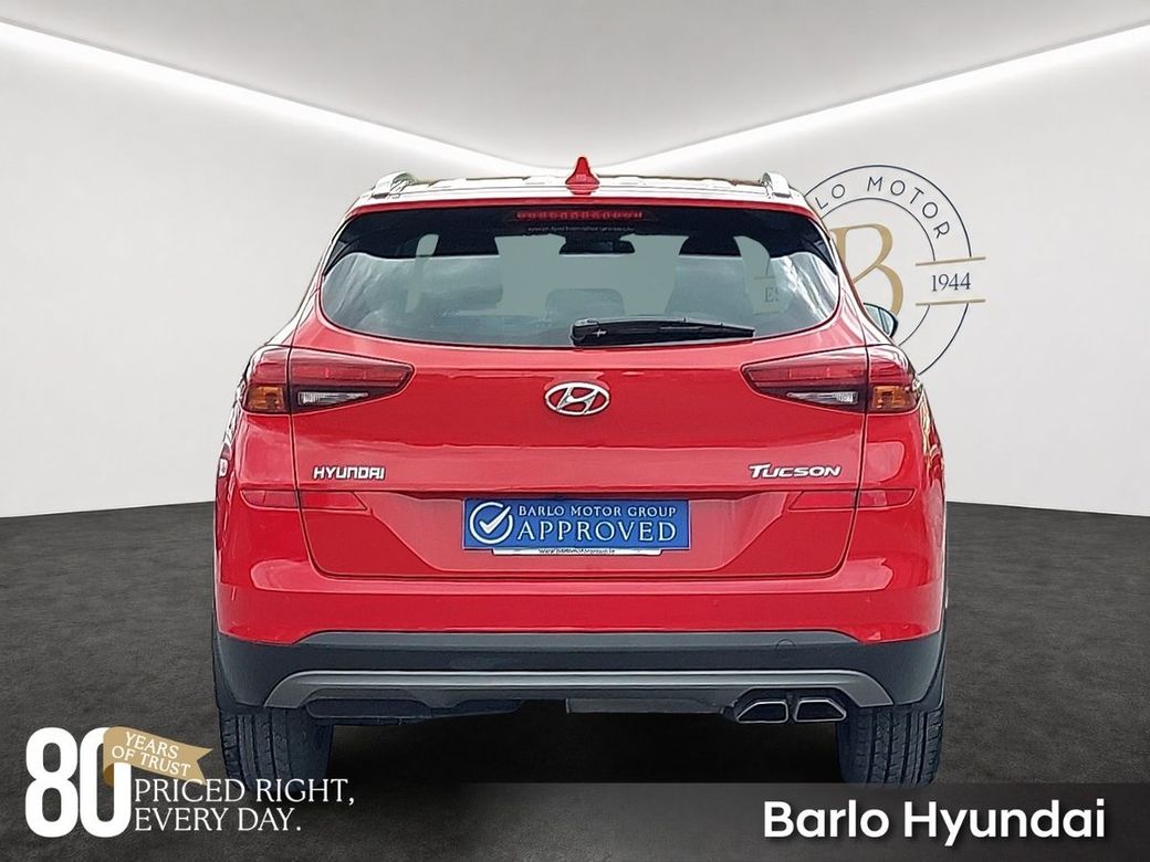 2020 Hyundai Tucson