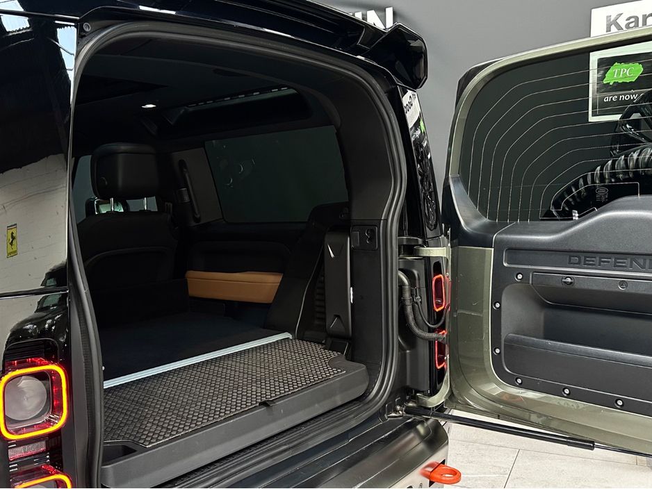 2023 Land Rover Defender