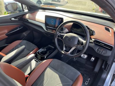 2021 Volkswagen ID.4