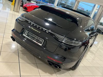 2023 Porsche Panamera