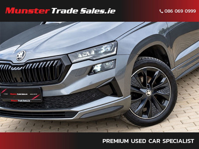 2023 Skoda Karoq