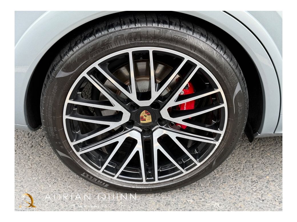 2024 Porsche Cayenne