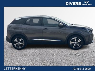 2021 Peugeot 3008