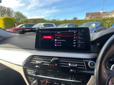 2021 BMW 5 Series