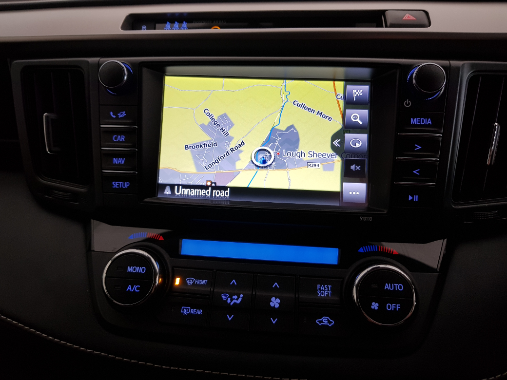 2018 Toyota Rav4