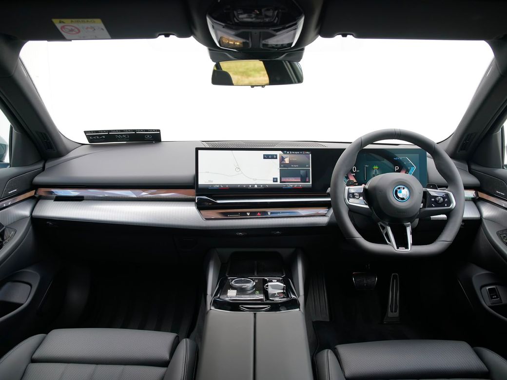 2026 BMW 5 Series