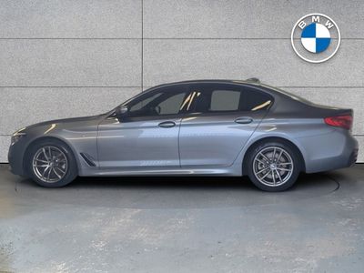 2020 BMW 5 Series