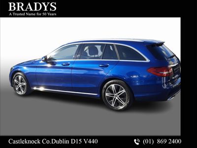 2021 Mercedes-Benz C Class