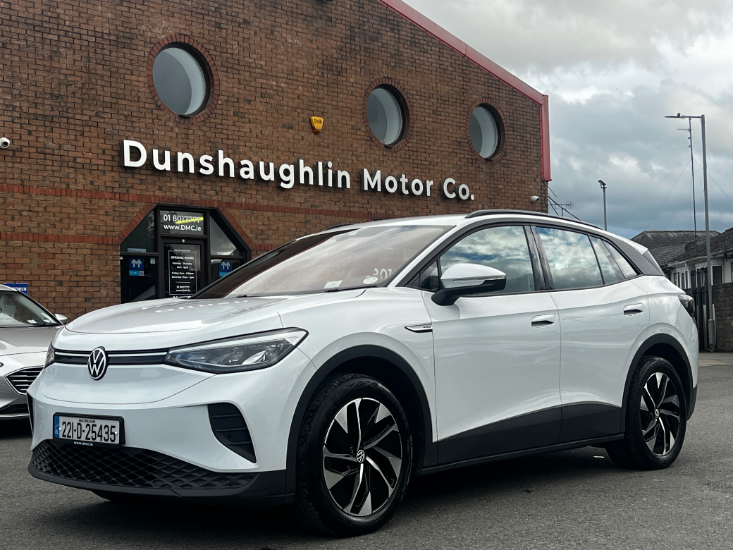 2022 Volkswagen ID.4