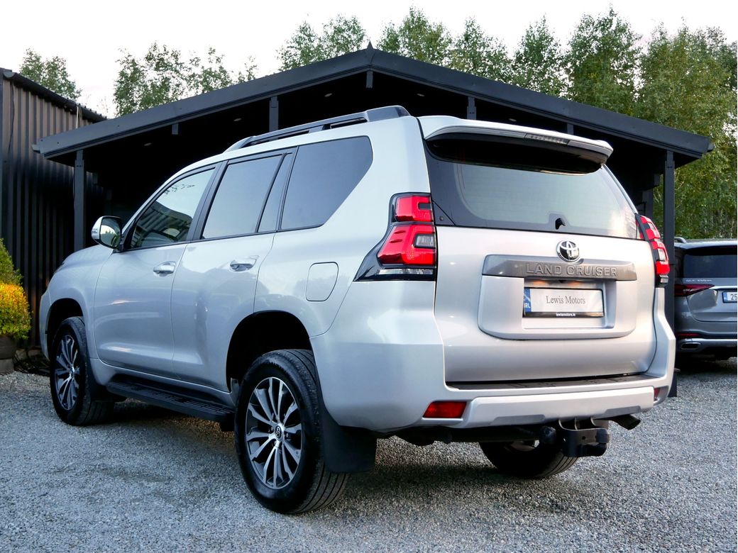 2023 Toyota Landcruiser