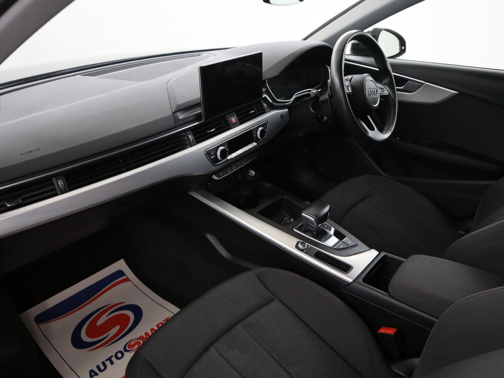 2021 Audi A4