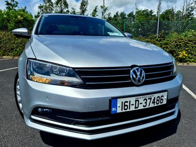 2016 Volkswagen Jetta