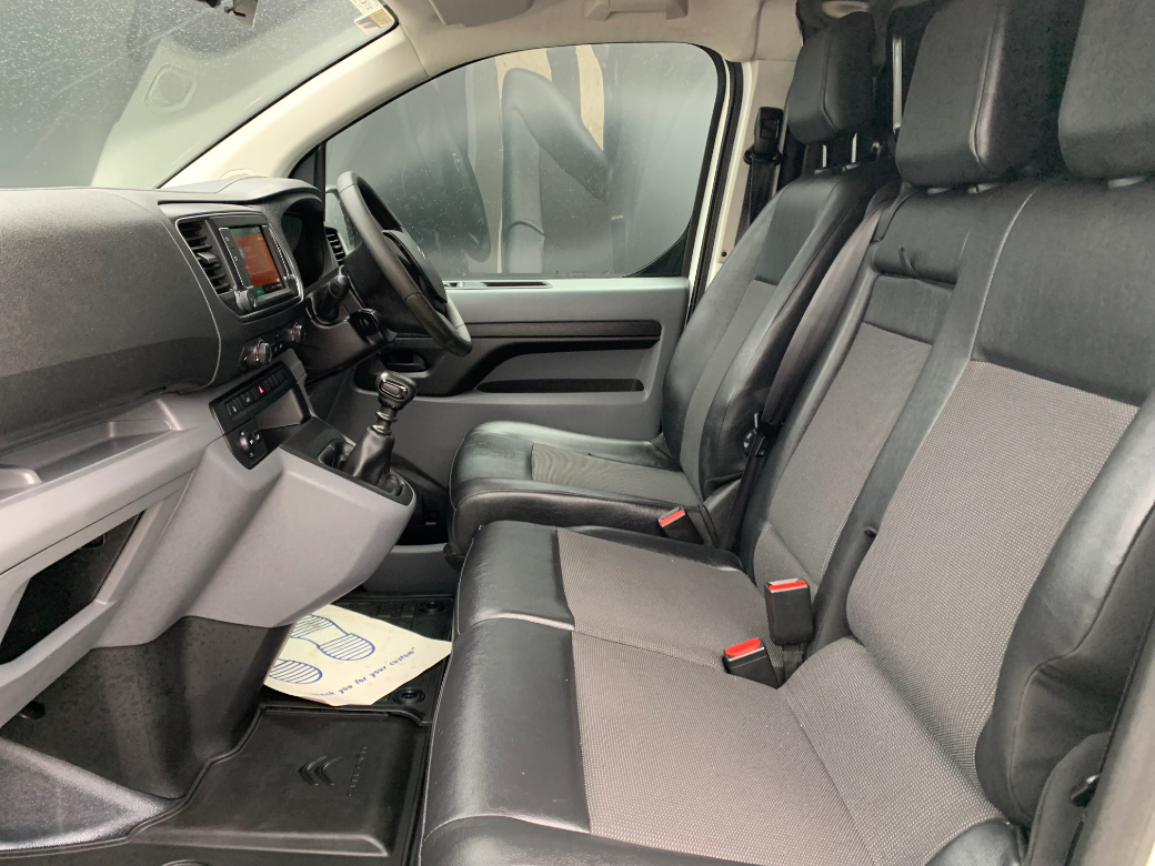 2021 Citroen Dispatch