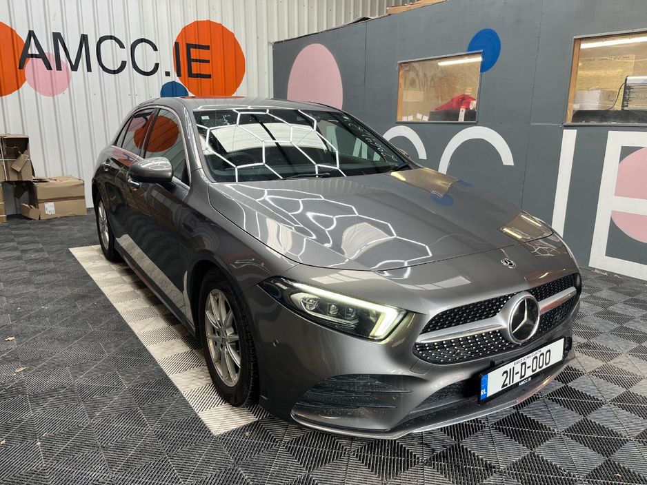 2021 Mercedes-Benz A Class