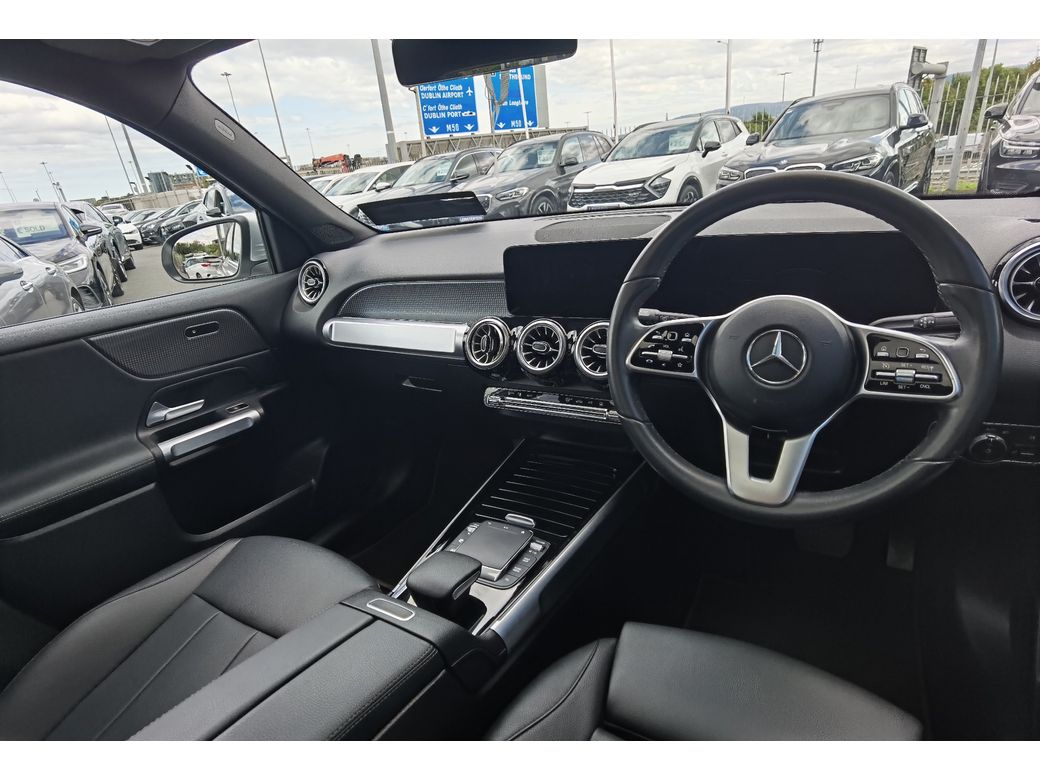 2023 Mercedes-Benz EQB
