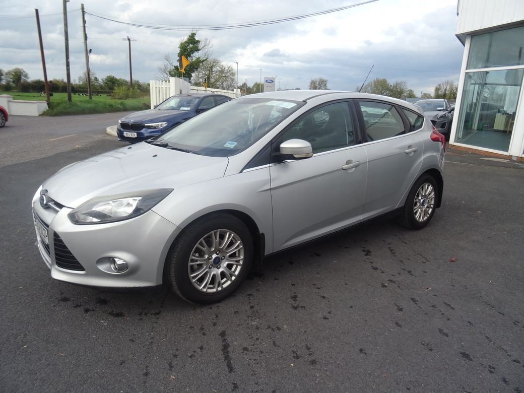 2012 Ford Focus
