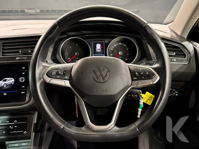 2023 Volkswagen Tiguan