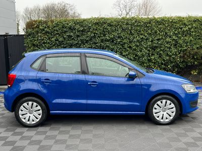 2013 Volkswagen Polo