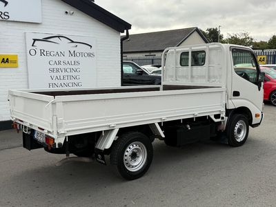 2016 Toyota Dyna