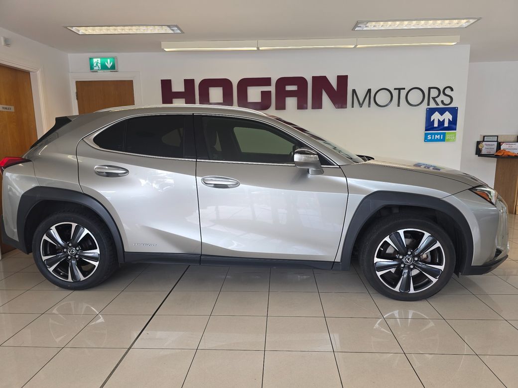2021 Lexus UX 250H