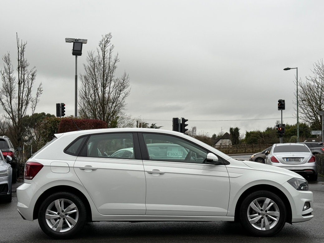 2019 Volkswagen Polo