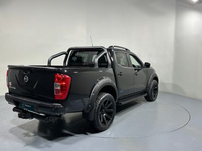 2021 Nissan Navara