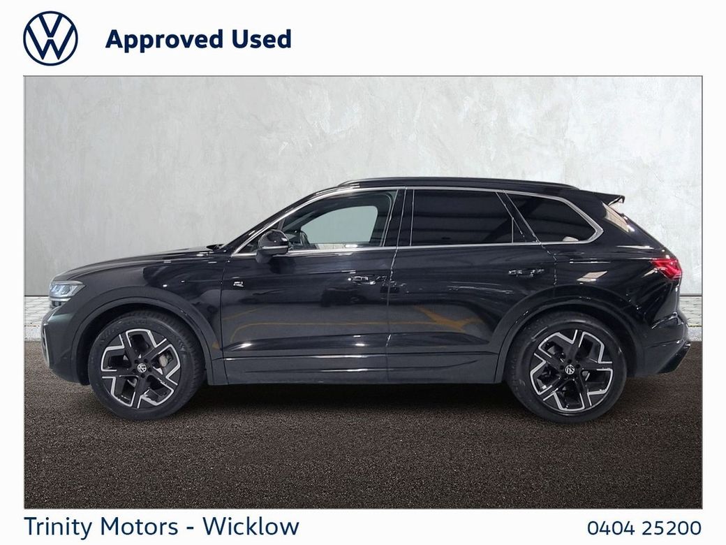 2024 Volkswagen Touareg