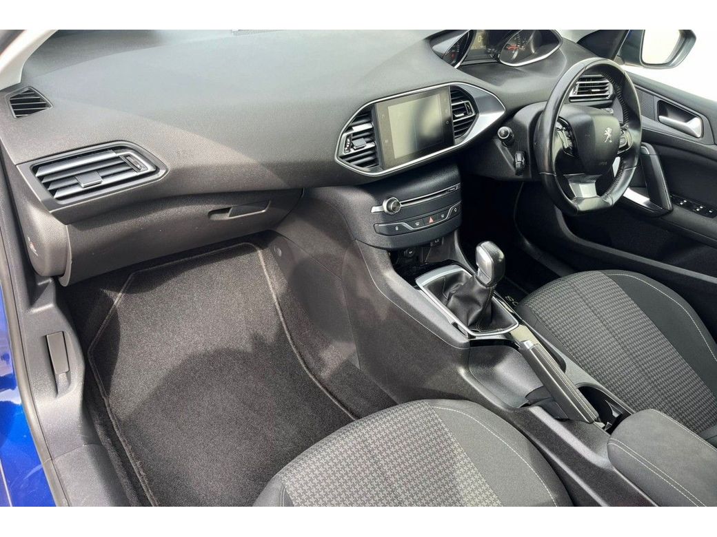 2018 Peugeot 308