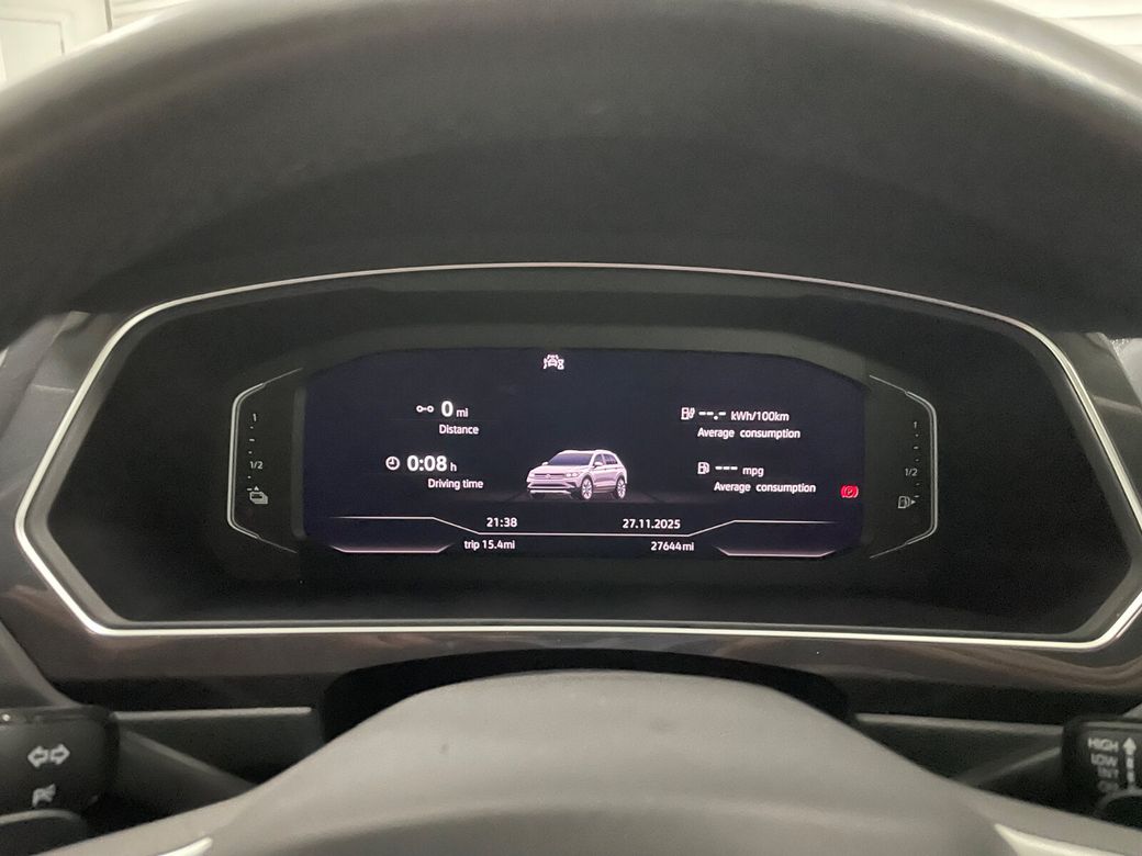 2022 Volkswagen Tiguan