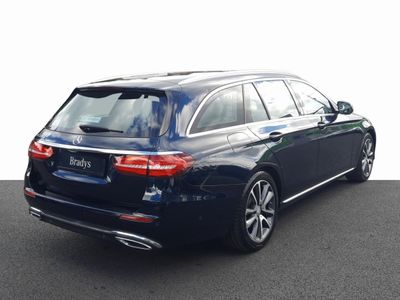 2017 Mercedes-Benz E Class