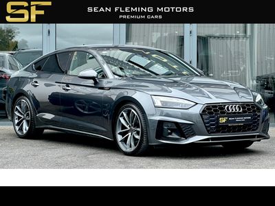 2021 Audi A5