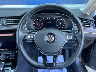 2018 Volkswagen Passat