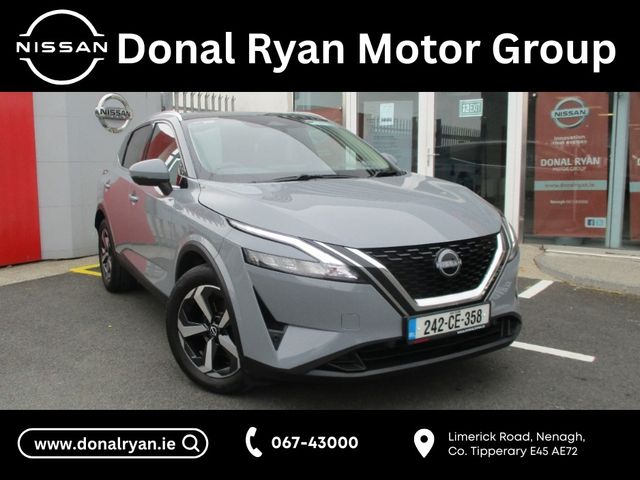 vehicle for sale from Donal Ryan Motor Group Nenagh