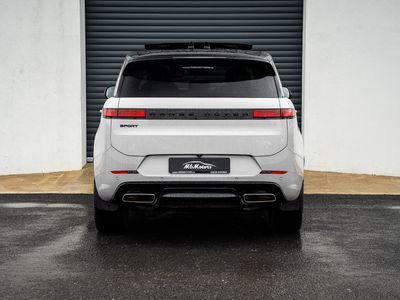 2023 Land Rover Range Rover