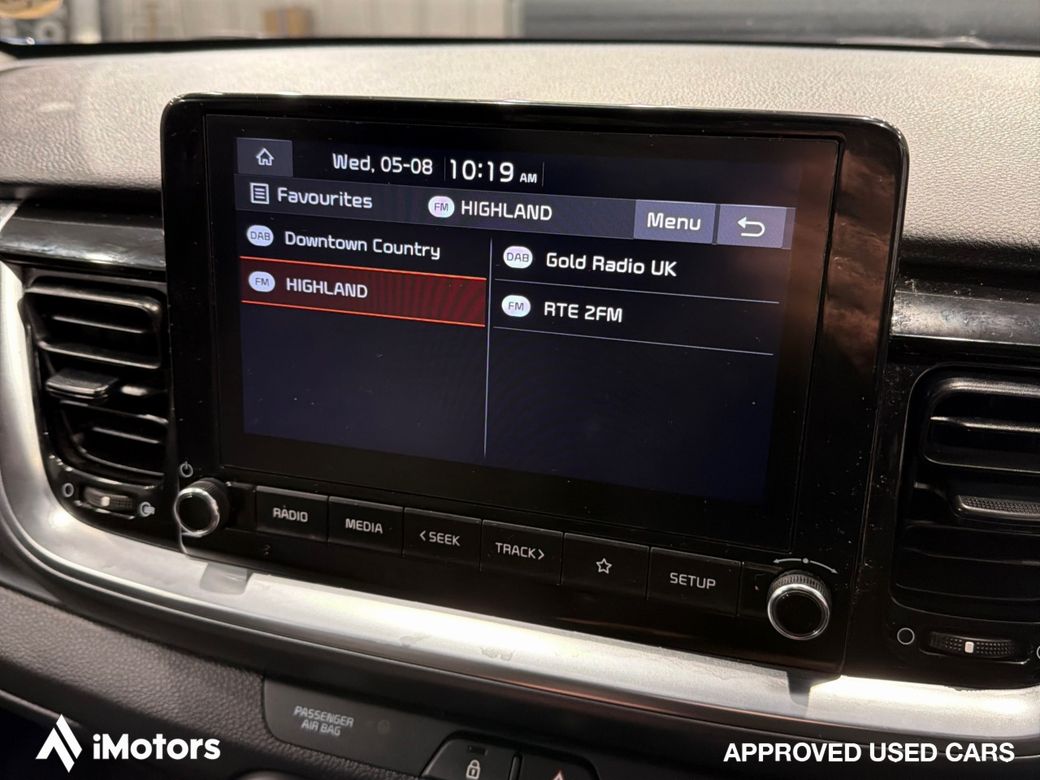 2024 Kia Stonic