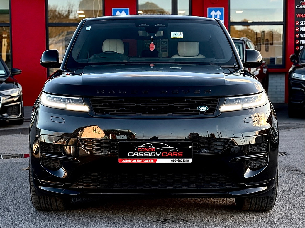 2025 Land Rover Range Rover Sport