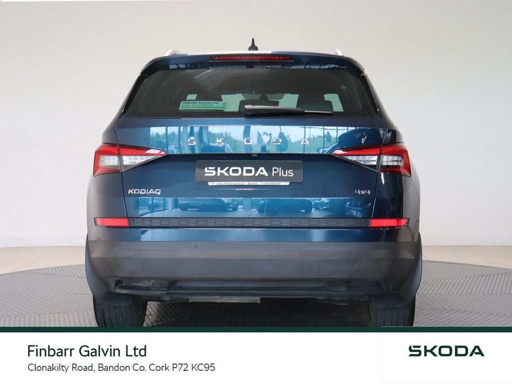 2020 Skoda Kodiaq