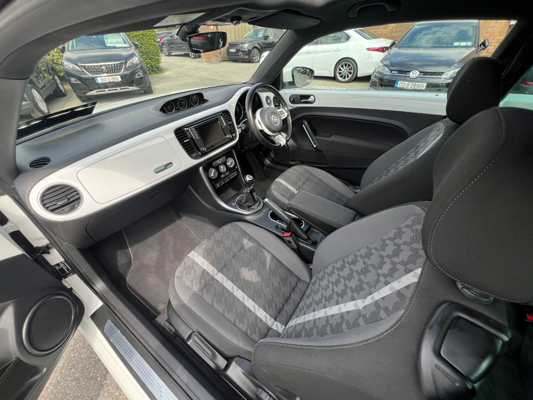 2018 Volkswagen Beetle