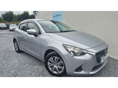 2017 Mazda Demio