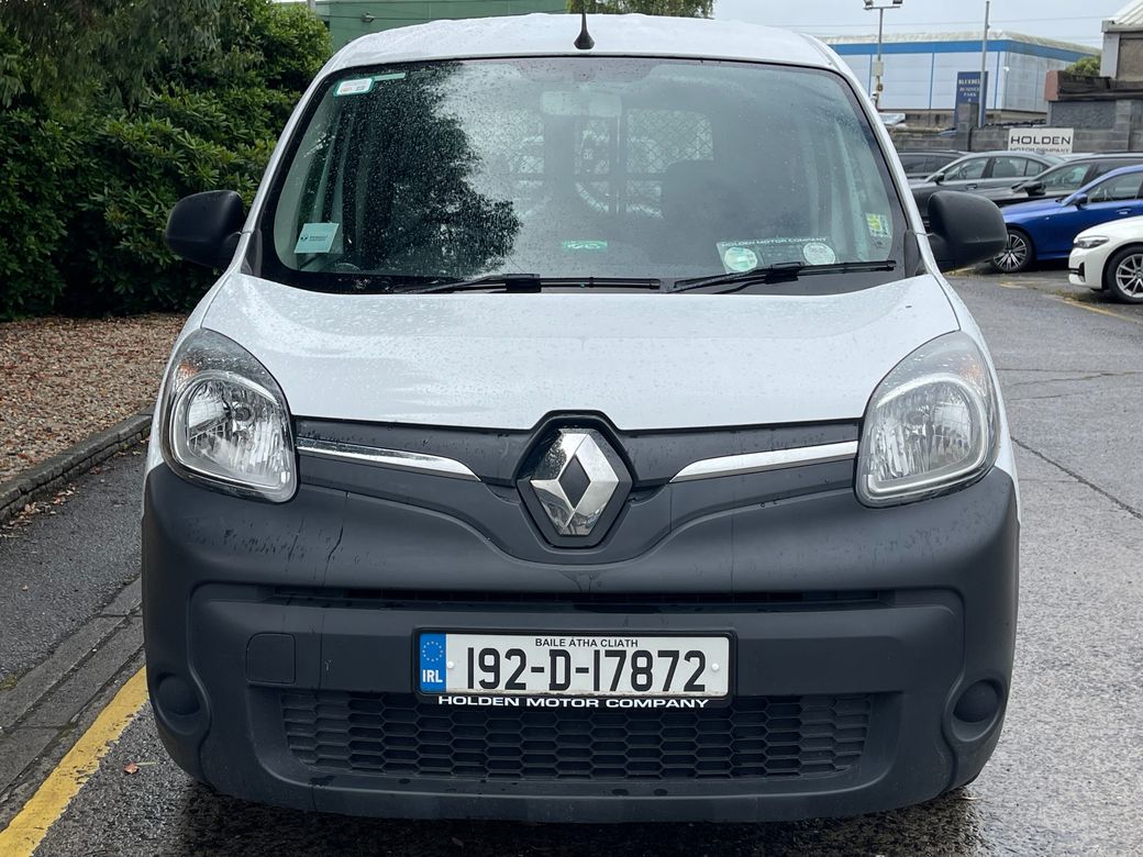 2019 Renault Kangoo