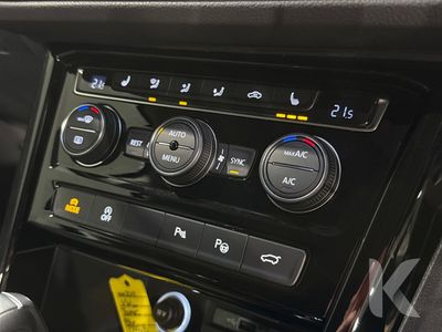 2018 Volkswagen Touran