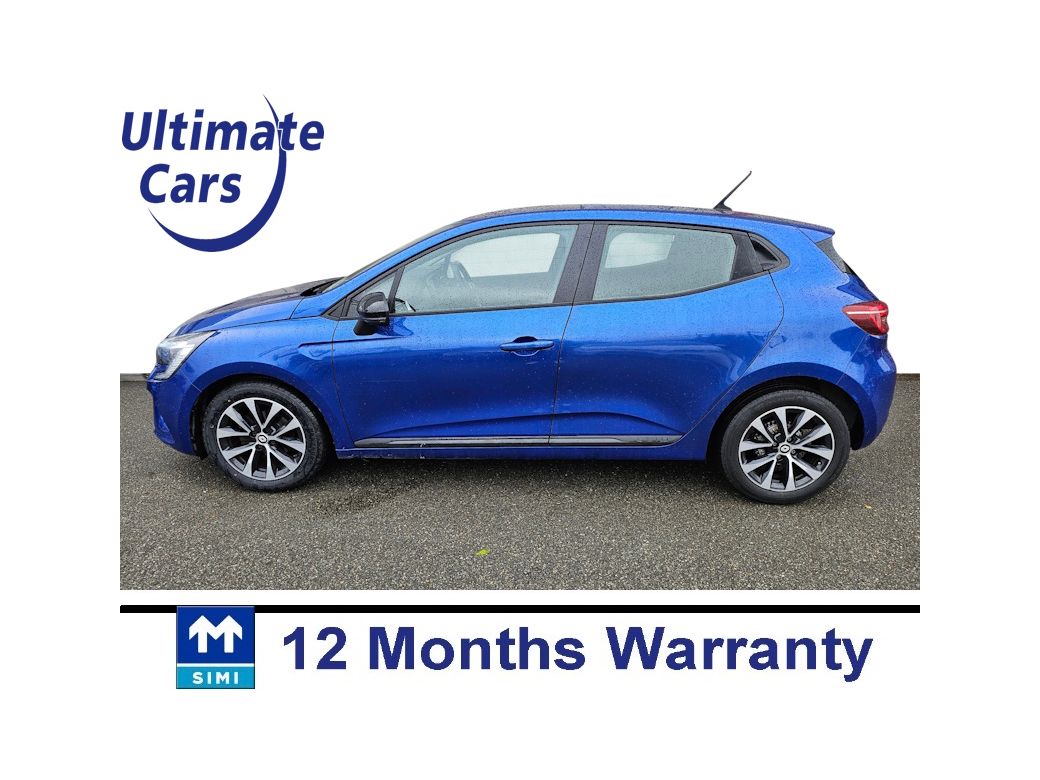 2023 Renault Clio