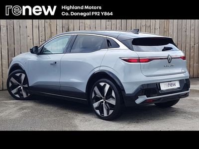 2023 Renault Megane E-Tech