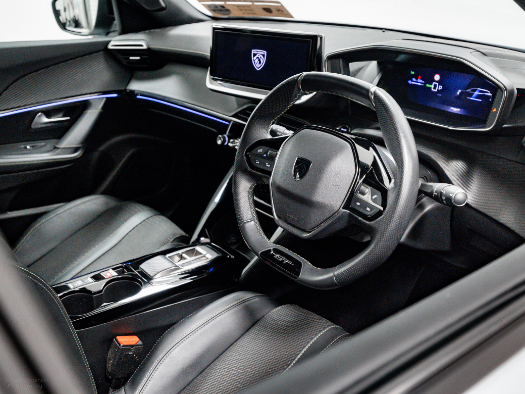 2024 Peugeot 2008