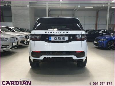 2024 Land Rover Discovery Sport