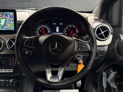 2017 Mercedes-Benz B Class