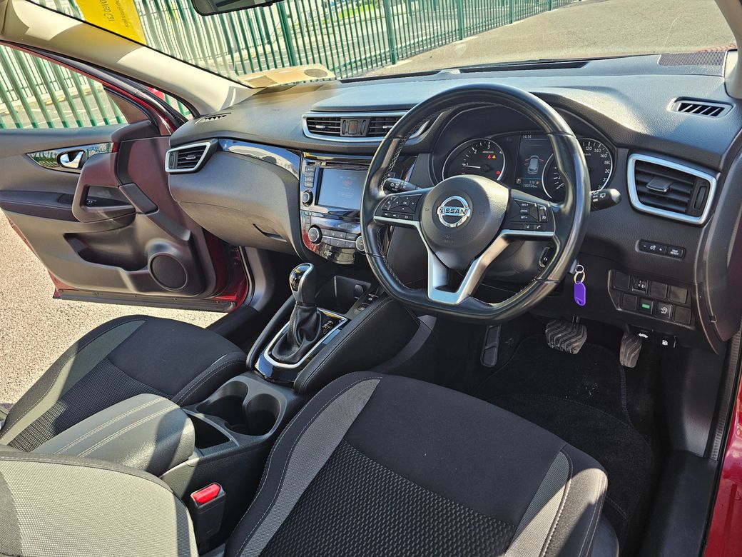 2021 Nissan Qashqai