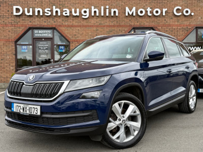 2017 Skoda Kodiaq